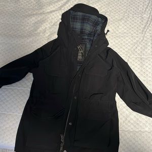 Madewell x Penfield Medbury jacket